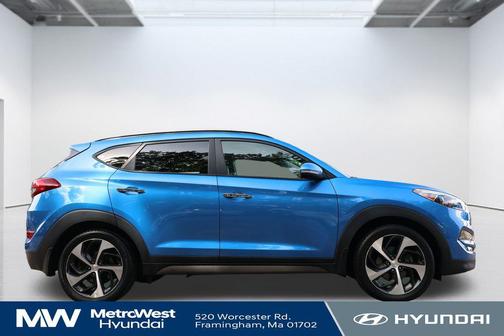 2016 Hyundai TUCSON Limited