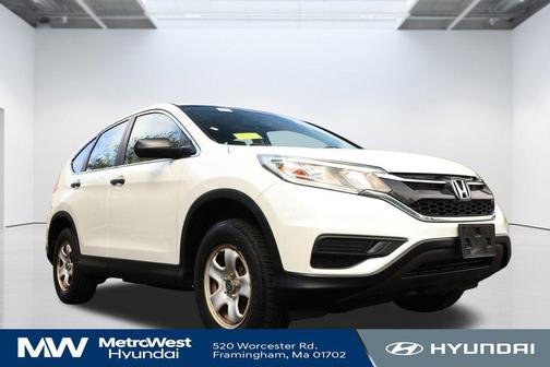 2015 Honda CR-V LX