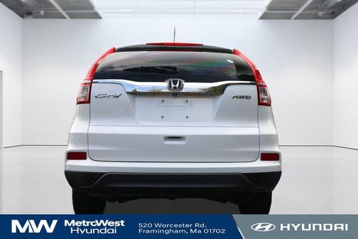 2015 Honda CR-V LX