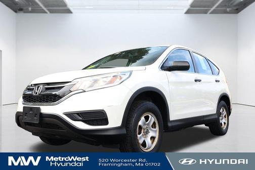 2015 Honda CR-V LX