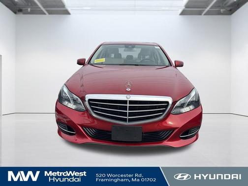 2016 Mercedes-Benz E-Class E 350
