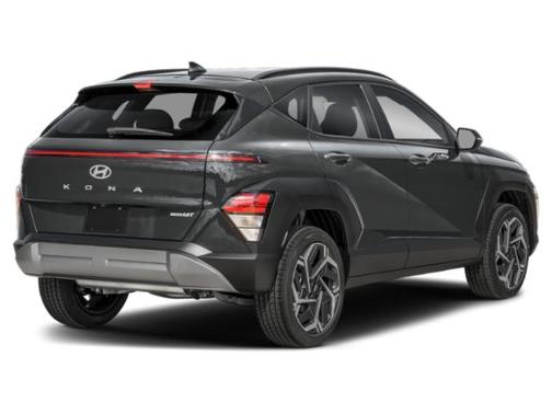 Ecotronic Gray Pearl 2026 Hyundai KONA SEL Premium