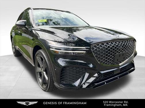 2023 Genesis GV70 3.5T AWD Sport