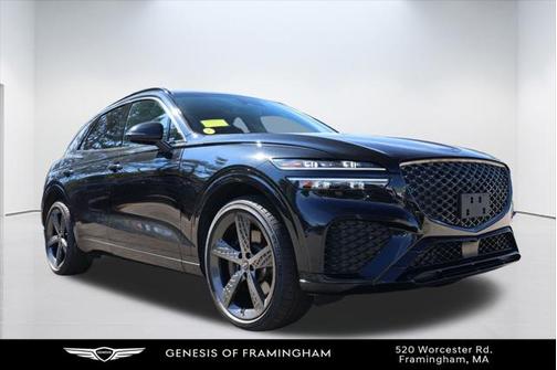 2023 Genesis GV70 3.5T AWD Sport