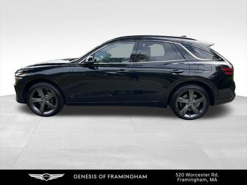 2023 Genesis GV70 3.5T AWD Sport