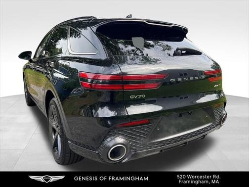 2023 Genesis GV70 3.5T AWD Sport