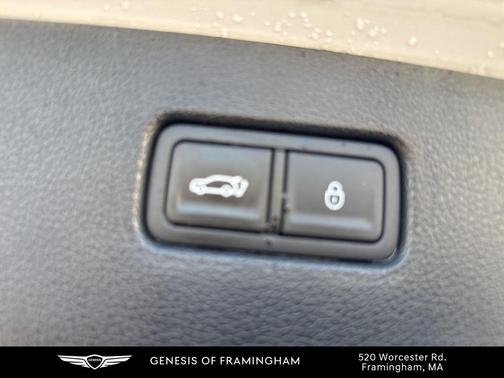 2023 Genesis GV80 3.5T