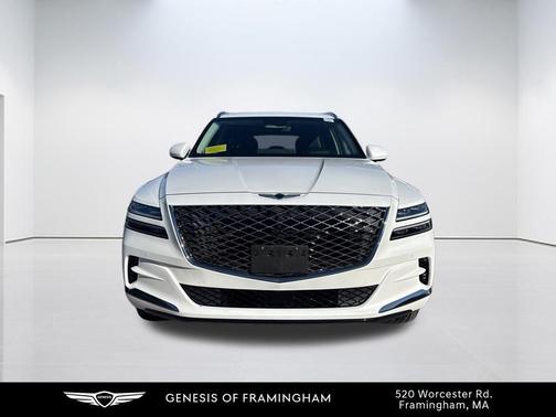 2023 Genesis GV80 3.5T