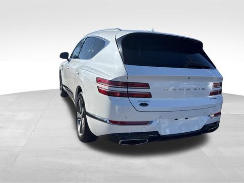 Uyuni White 2023 Genesis GV80 3.5T