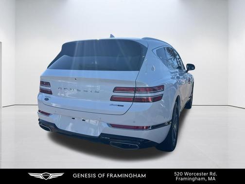 2023 Genesis GV80 3.5T