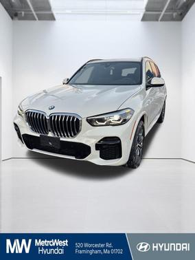 2023 BMW X5 xDrive40i
