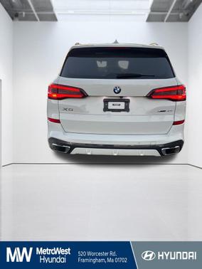 2023 BMW X5 xDrive40i