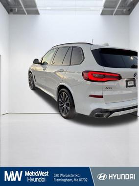 2023 BMW X5 xDrive40i