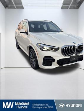 2023 BMW X5 xDrive40i