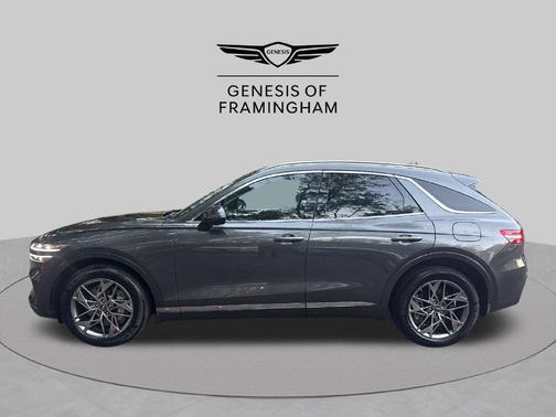 Makalu Gray 2024 Genesis GV70 2.5T AWD