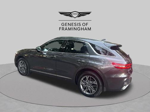 Makalu Gray 2024 Genesis GV70 2.5T AWD