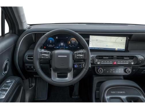 Creamy White Pearl 2026 Hyundai PALISADE SEL 8P