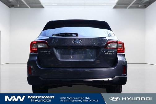 2015 Subaru Outback 2.5i