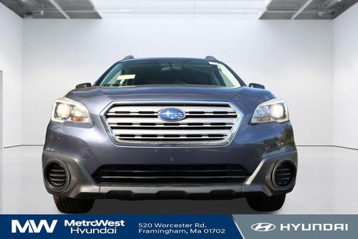 2015 Subaru Outback 2.5i