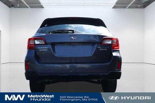 2015 Subaru Outback 2.5i