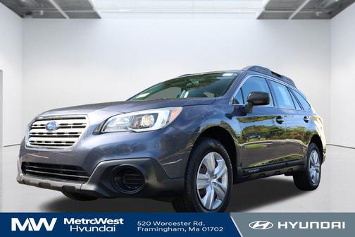 2015 Subaru Outback 2.5i