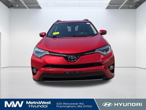 2017 Toyota RAV4 Limited