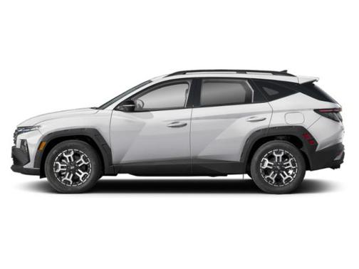 Serenity White Pearl 2026 Hyundai TUCSON XRT