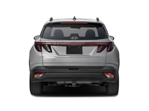 Serenity White Pearl 2026 Hyundai TUCSON XRT