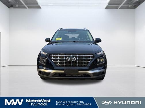 2023 Hyundai VENUE SEL