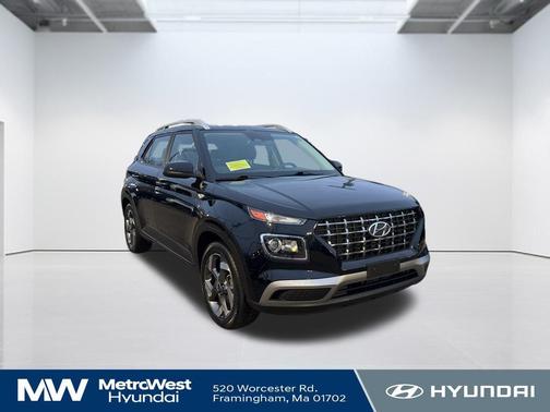 2023 Hyundai VENUE SEL