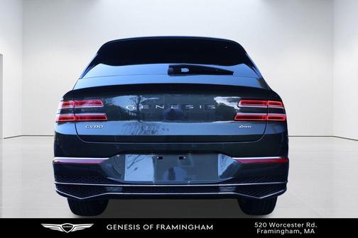 2025 Genesis GV80 2.5T