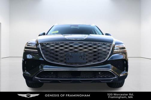 2025 Genesis GV80 2.5T