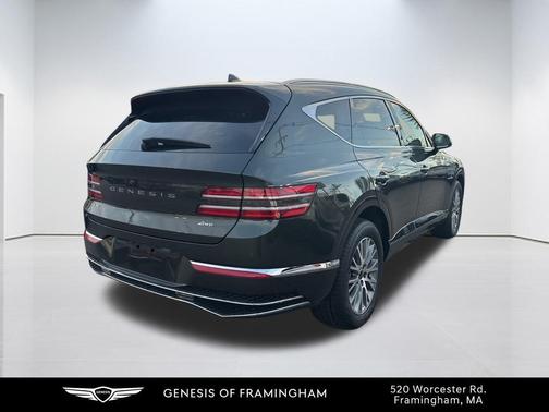 2025 Genesis GV80 2.5T