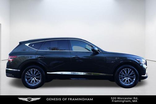 2025 Genesis GV80 2.5T
