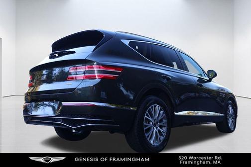 2025 Genesis GV80 2.5T