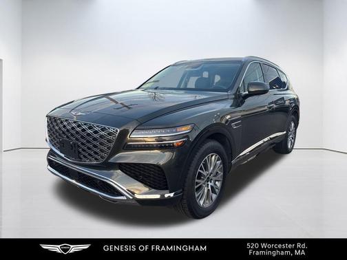 2025 Genesis GV80 2.5T