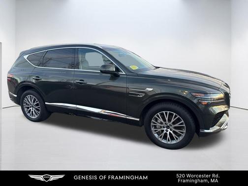 2025 Genesis GV80 2.5T