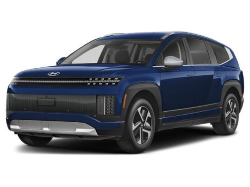 Cosmic Blue 2026 Hyundai IONIQ 9 SE
