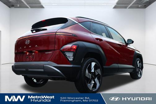 2024 Hyundai KONA Limited