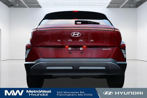 2024 Hyundai KONA Limited