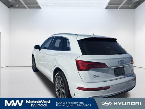 2023 Audi Q5 45 S line Premium Plus