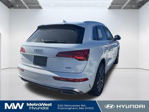 2023 Audi Q5 45 S line Premium Plus