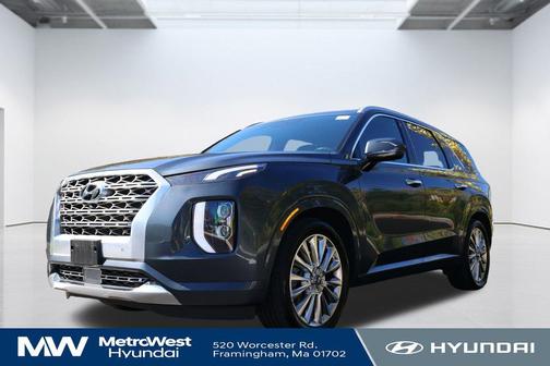 2020 Hyundai PALISADE Limited