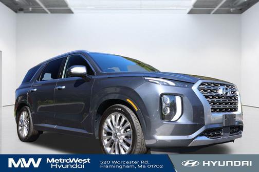 2020 Hyundai PALISADE Limited