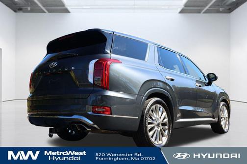 2020 Hyundai PALISADE Limited