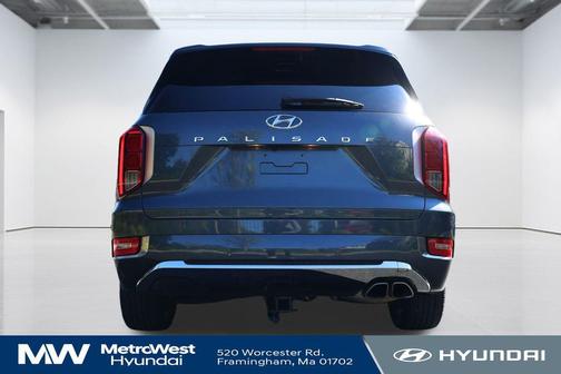2020 Hyundai PALISADE Limited