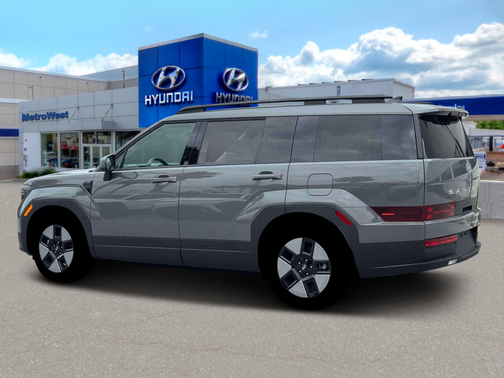 Hampton Gray 2026 Hyundai SANTA FE SEL 2.4