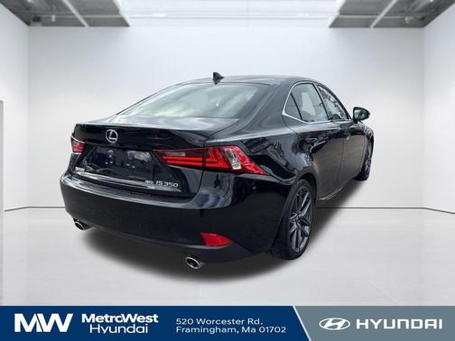 2015 Lexus IS 350 Base