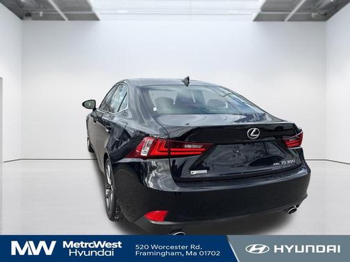 2015 Lexus IS 350 Base