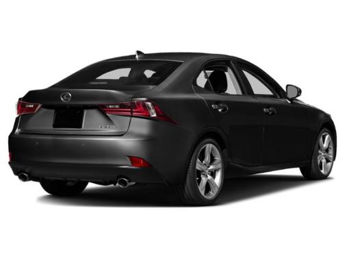 2015 Lexus IS 350 Base